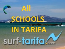 Special Offer for schools in Tarifa